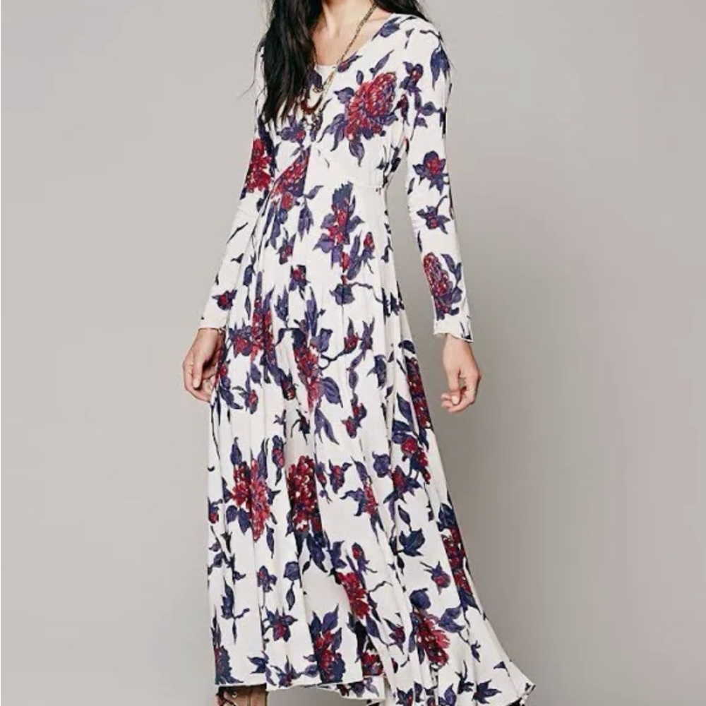 Free People First Kiss Dress Small